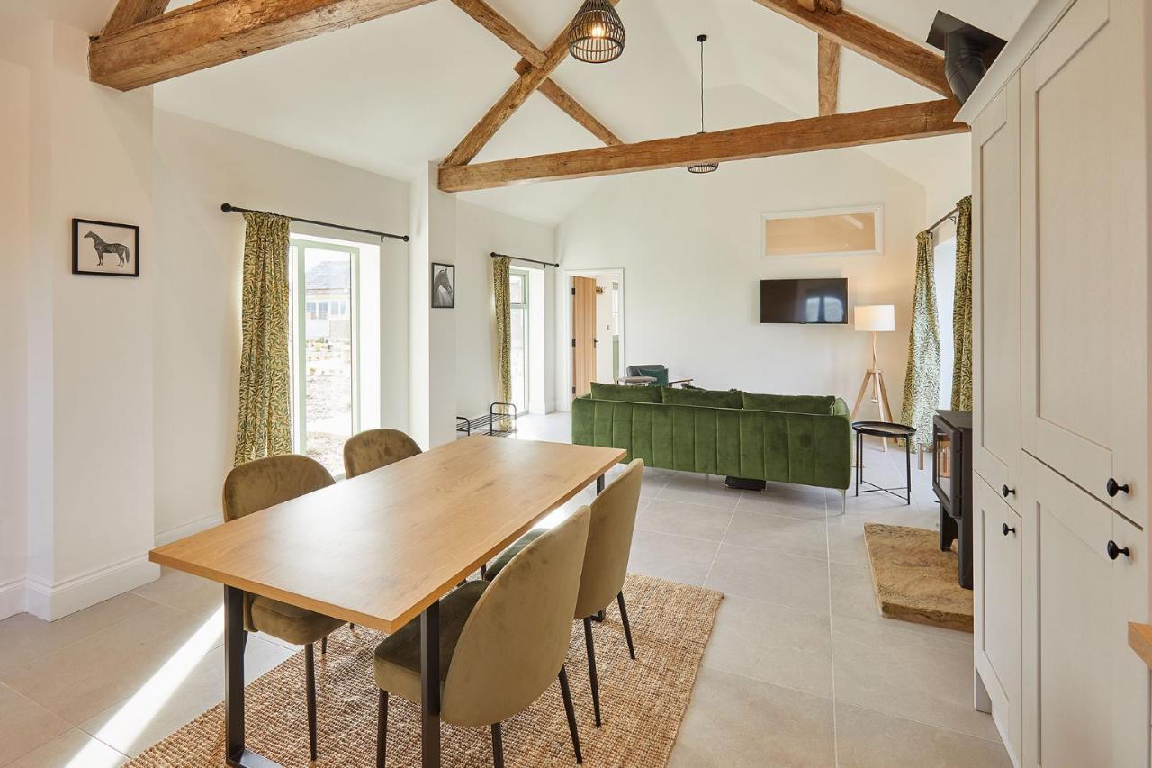 The Stables Cottage Yedingham Екстер'єр фото