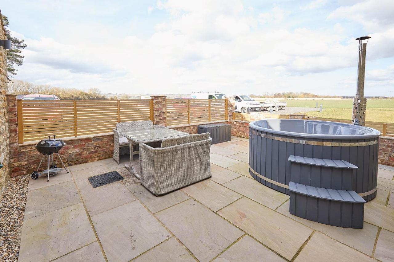 The Stables Cottage Yedingham Екстер'єр фото